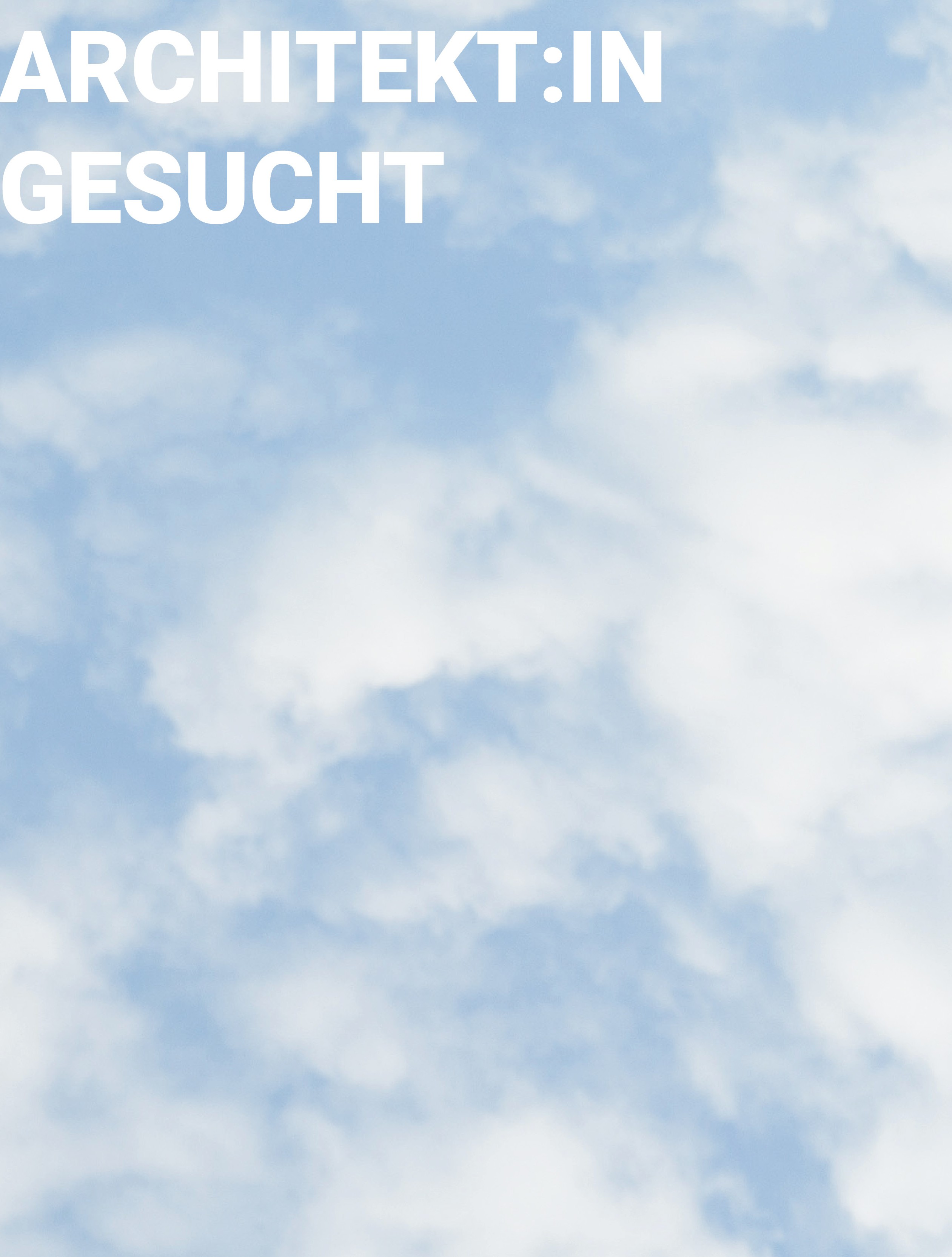 260130_Architekt_in gesucht